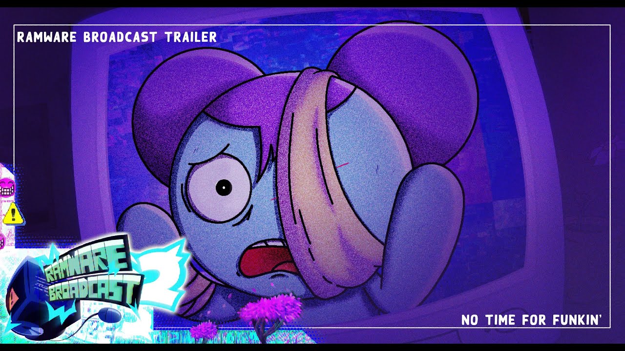 NO TIME FOR FUNKIN' [PILOT] - OFFICIAL TRAILER