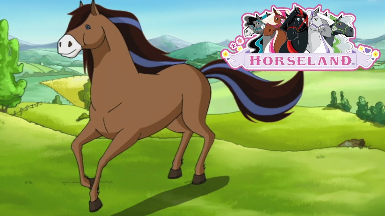 Molly und Freunde - Horseland Livestream