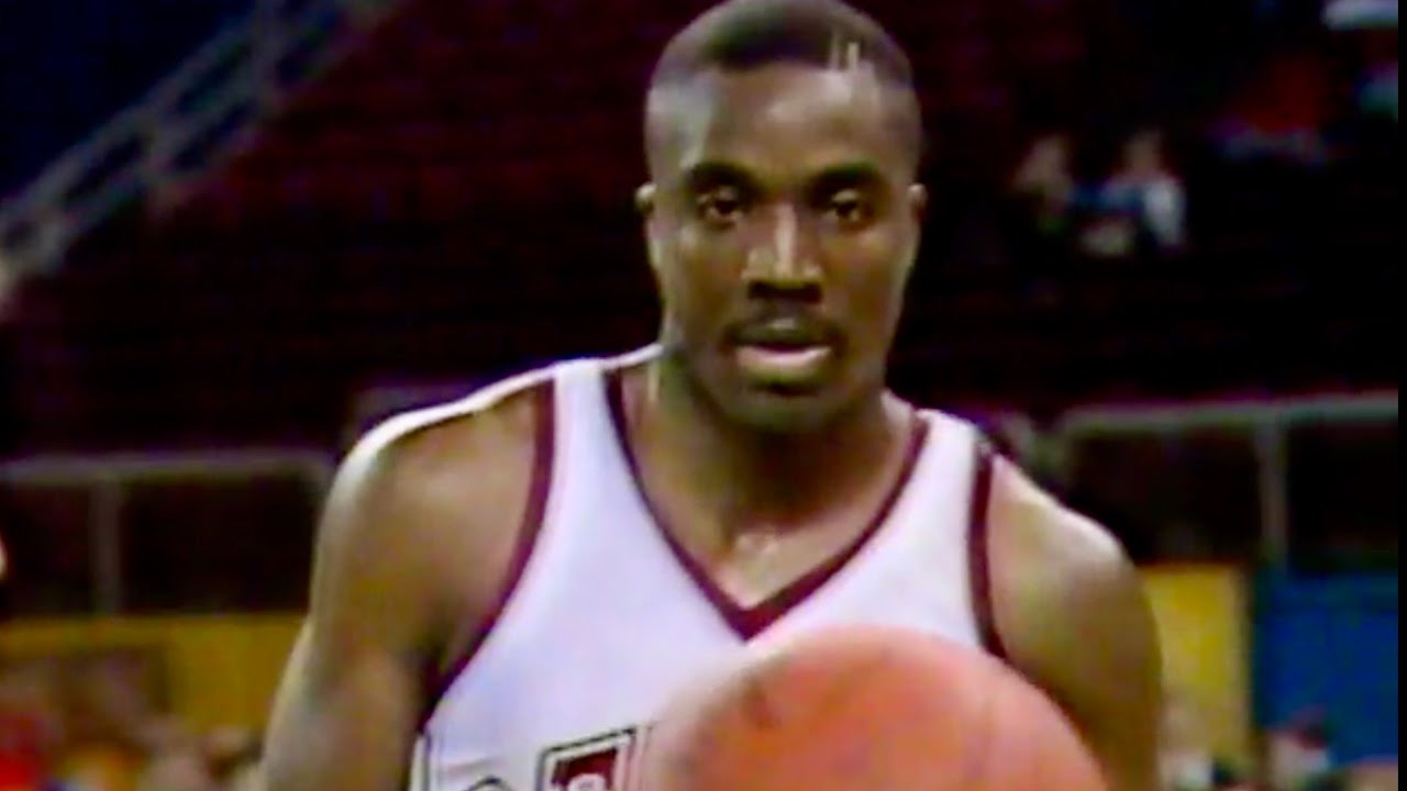 1987 | UNLV vs Iowa | NCAA Basketball Tournament | West Region Elite 8