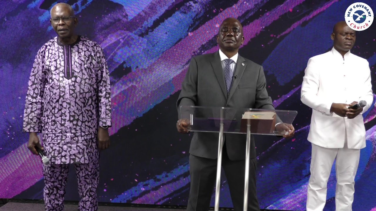 NCC Zion Center Sunday Service 3/1/26