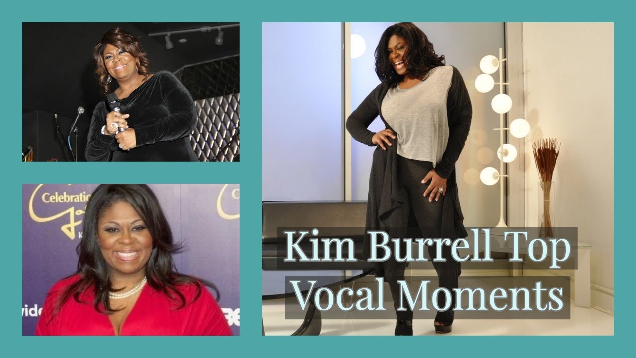 Kim Burrell Top Vocal Moments