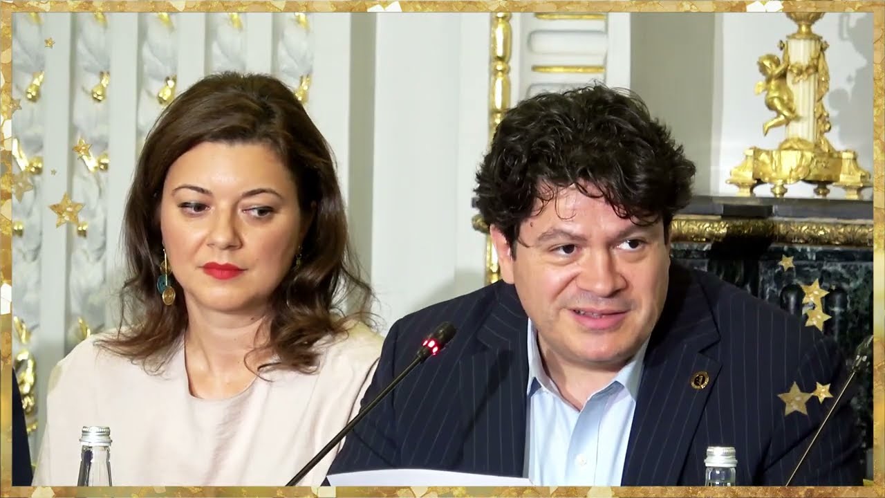Cristian Măcelaru: E important să îmbunătățim ce avem/ Conferință de presă Festivalul George Enescu