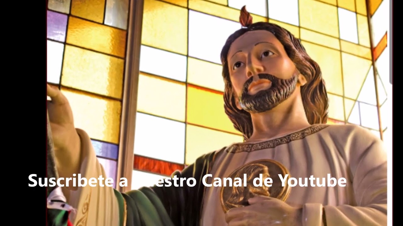 Mañanitas a San Judas Tadeo Mañanitas a San Juditas