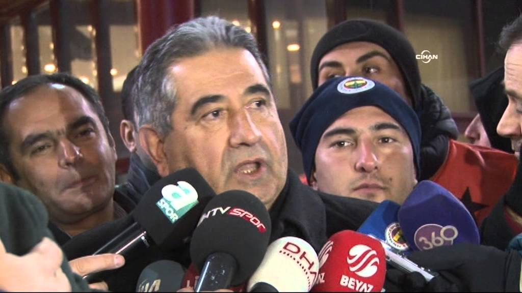 Mahmut Uslu'dan sert a&ccedil;ıklamalar