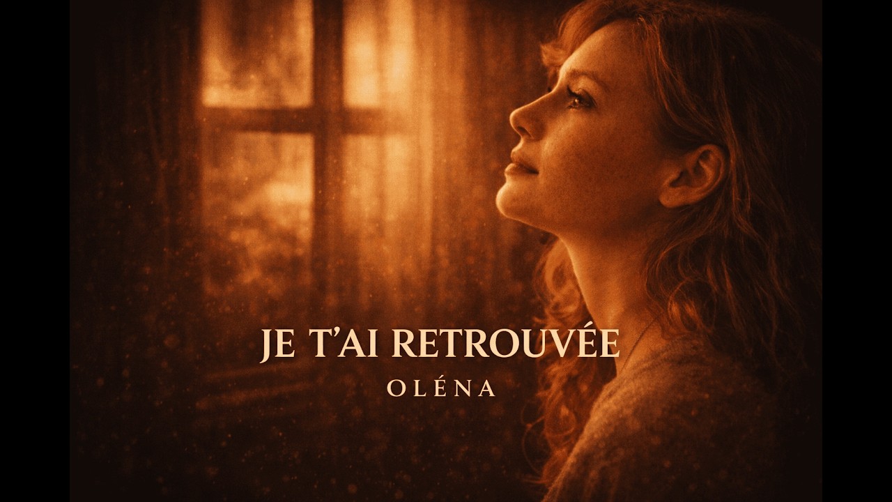 Là où je t’ai retrouvée — Oléna