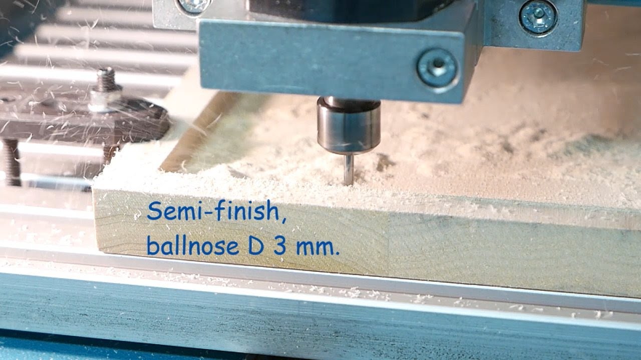 Создание 3D-рельефной модели Силиконовой долины на станке с ЧПУ с использованием программного обе...