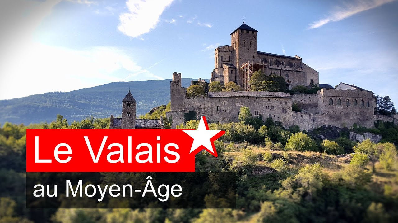 Le Valais au Moyen-Âge