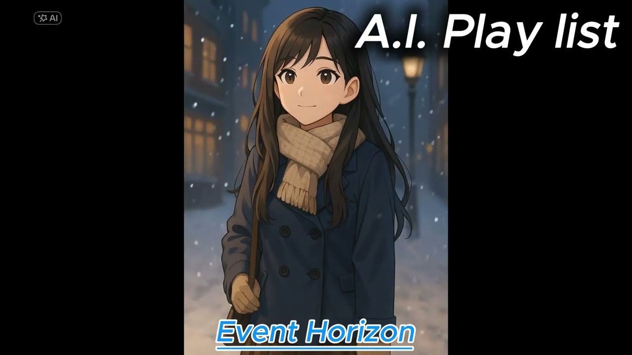 [💻A.I. play list]올겨울 혼자면어때 둘이면좋고 셋이면 더 좋지 겨울노래 듣고가자 크리스마스 플레이리스트 🎄🎅🎁