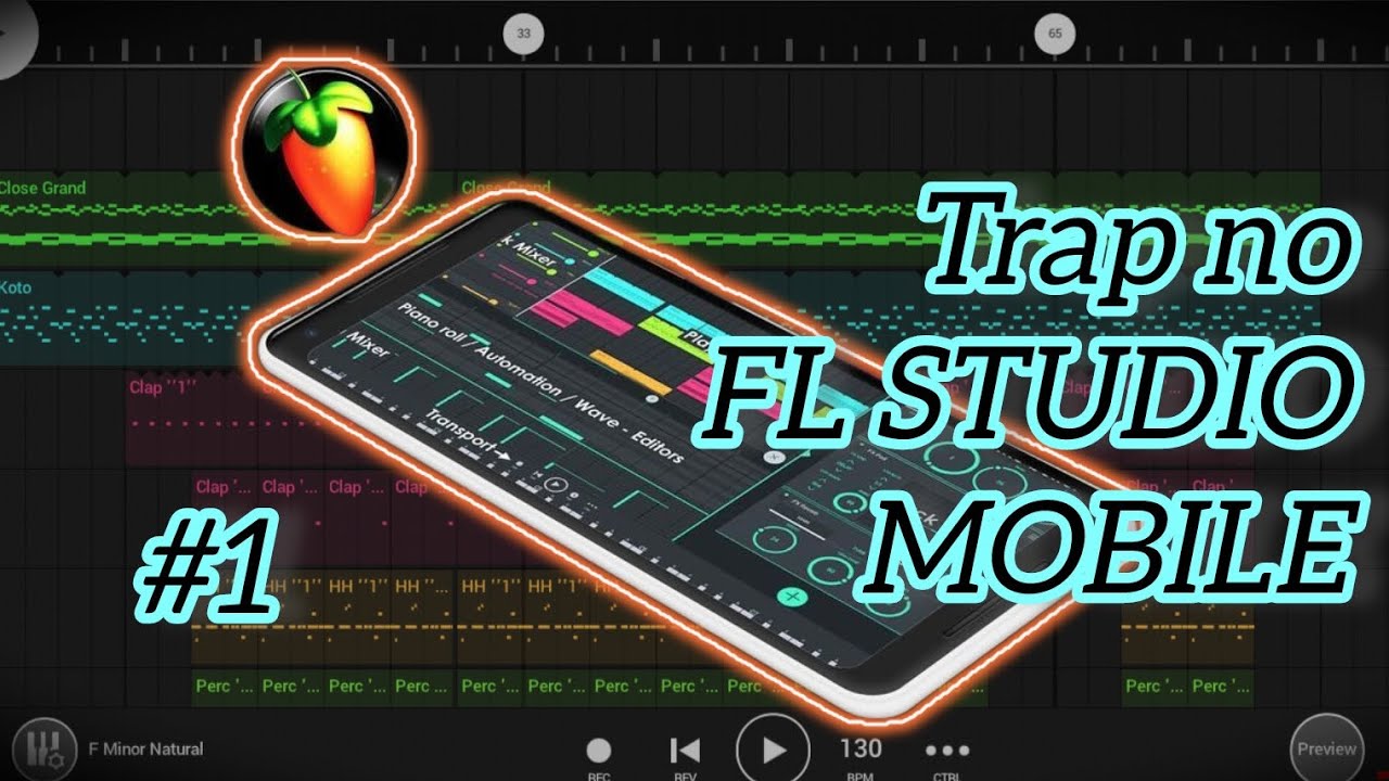 FLSTUDIO MOB #1 .2026 TRAP TUTORIAL 
