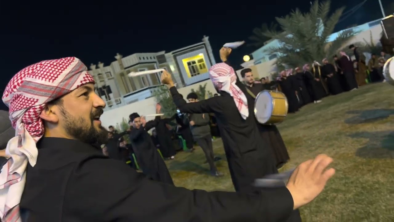 الاسطورة محمد الجبوري وفصل احمد جبير الفهداوي شباب البوفهد