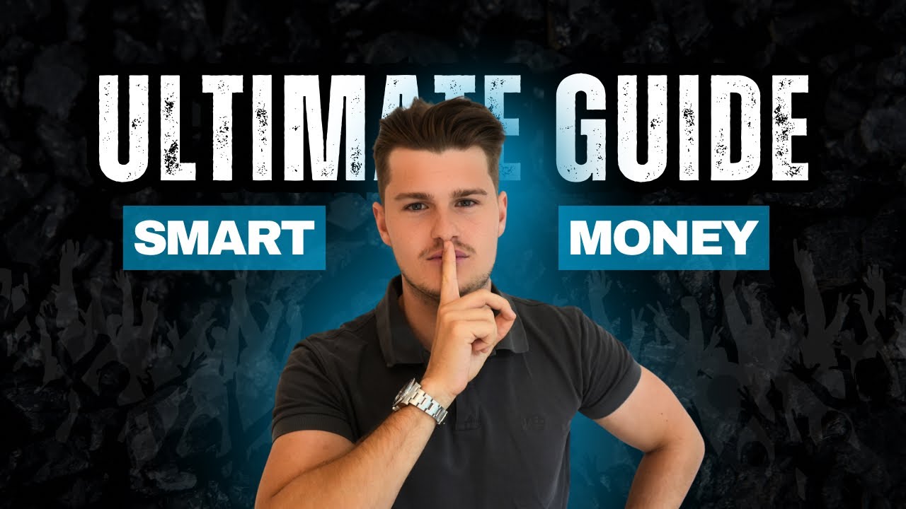 Liquidit&auml;t erkl&auml;rt: So tradet Smart Money wirklich (Ultimate Guide)