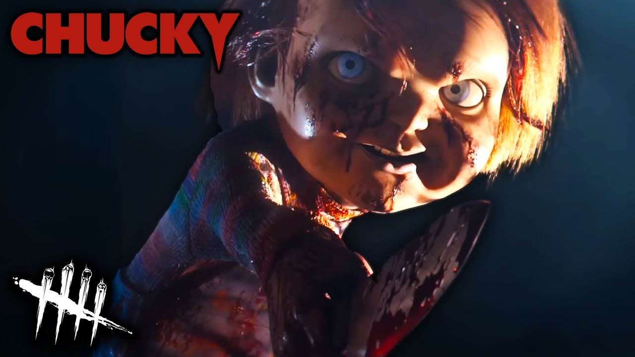 LIVE | DBD Chapter 30 PTB - CHUCKY