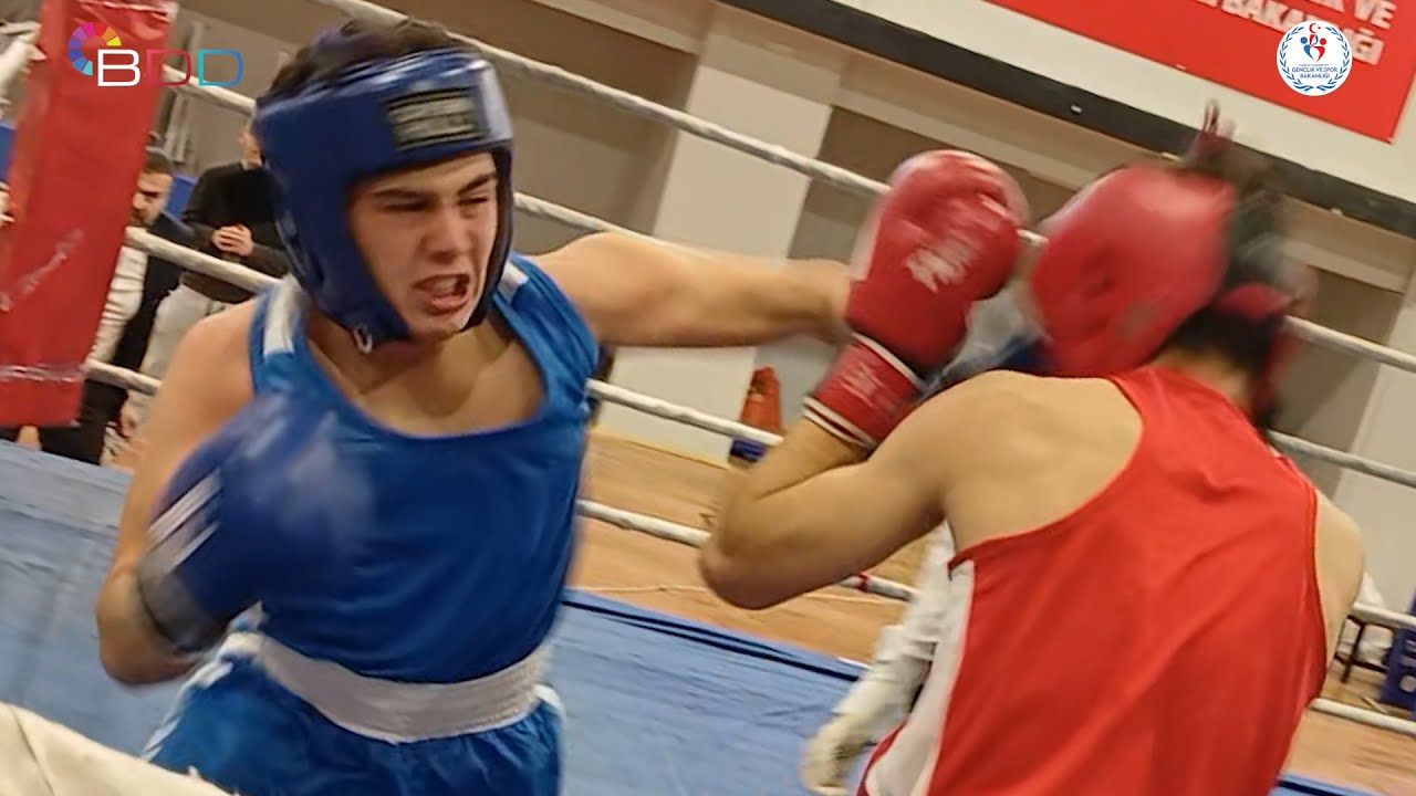 60kilo KERİM ÖNGE - MUHAMMED ENES