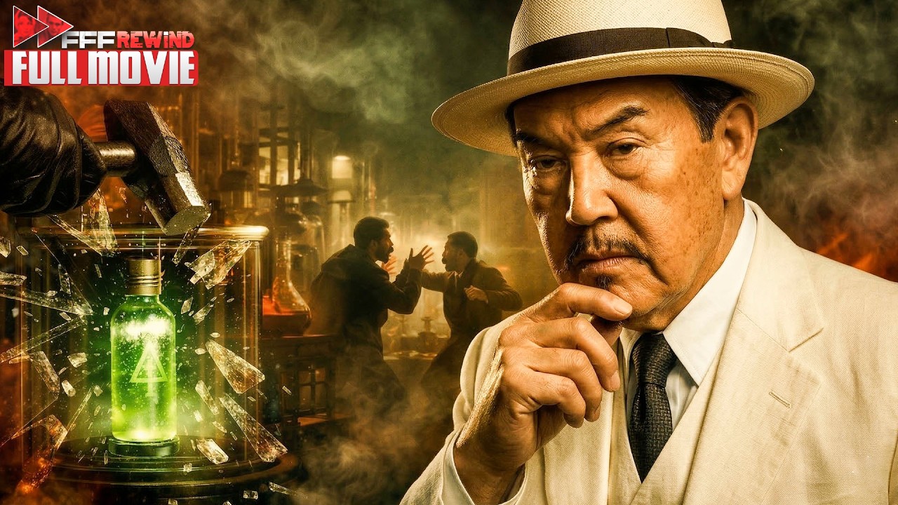 CHARLIE CHAN: DOCKS OF NEW ORLEANS (1948) - Roland Winters as CHARLIE CHAN | Full MYSTERY Movie