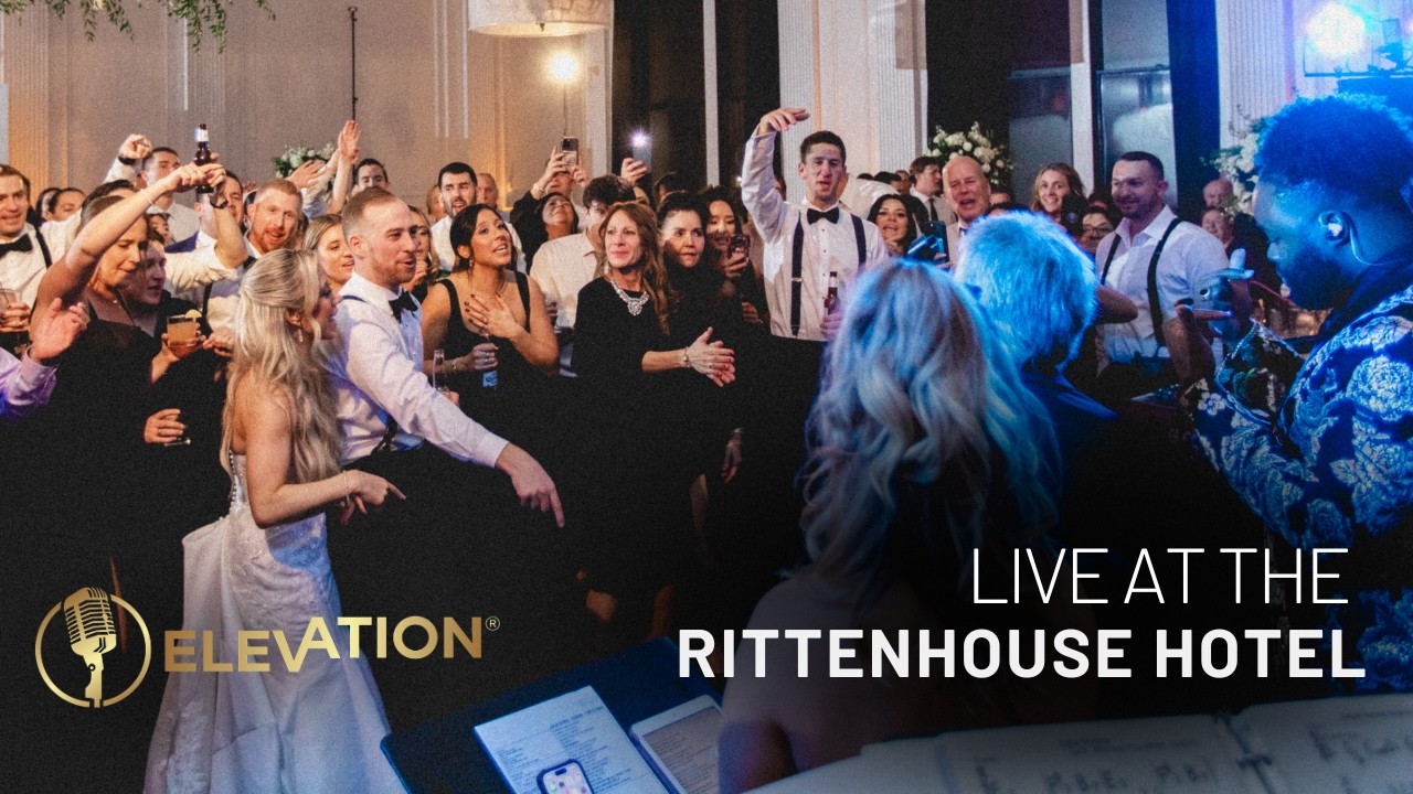 Elevation Band Live at The Rittenhouse | Philadelphia Wedding Band