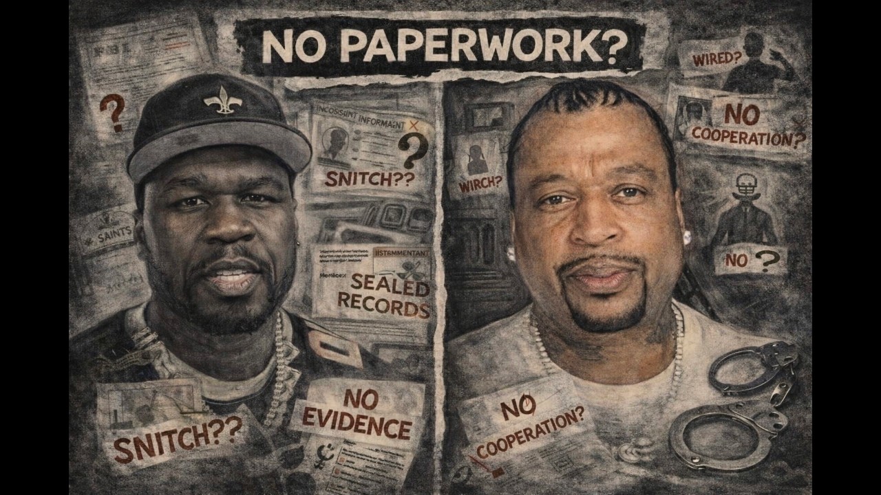 50 CENT JUST GOT A RESPONSE FROM BIG MEECH&hellip; AND IT&rsquo;S NOT WHAT PEOPLE EXPECTED 😳