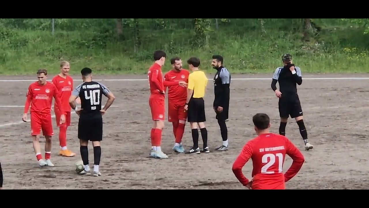 Anadolu Spor Koblenz vs Sv Untermosel Kobern (Bezirksliga Mitte 24/25)