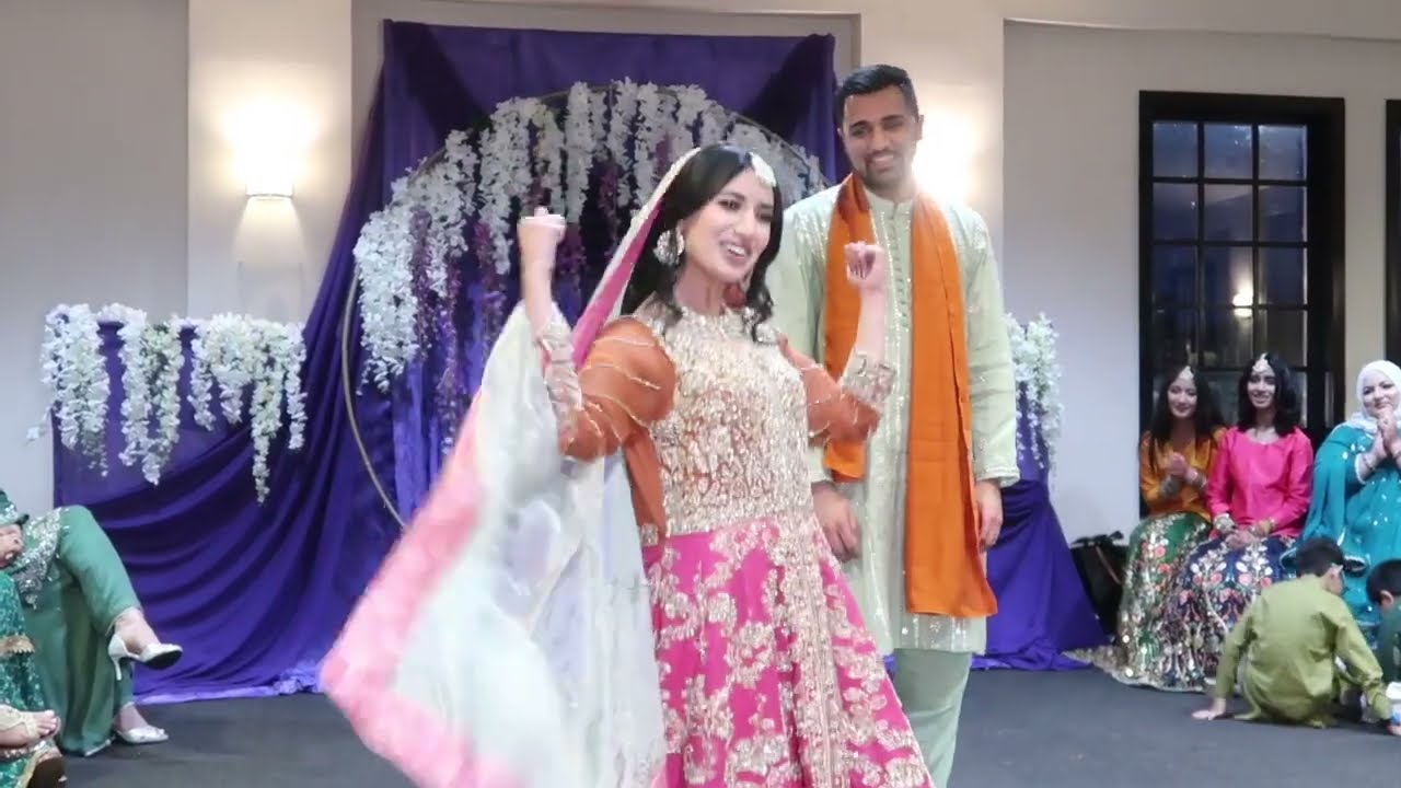 Zarra's Mehndi VLOG!!! part 2