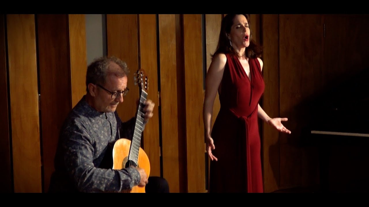 Júlia Farrés-Llongueras & José Luis Ruiz del Puerto