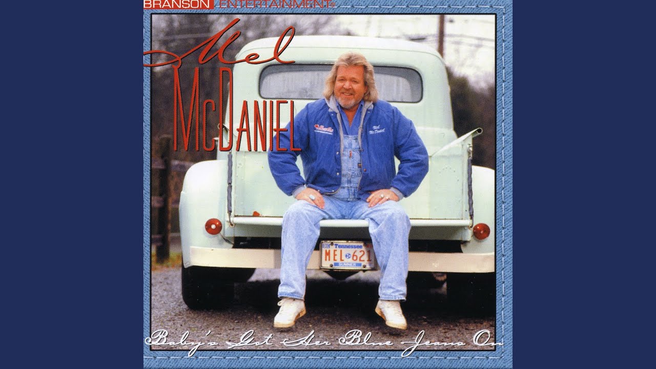 Baby's Got Her Blue Jeans On