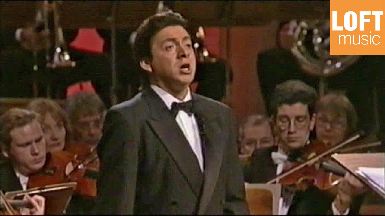 Francisco Araiza: Franz Lehár - Wolga-Lied (aus 