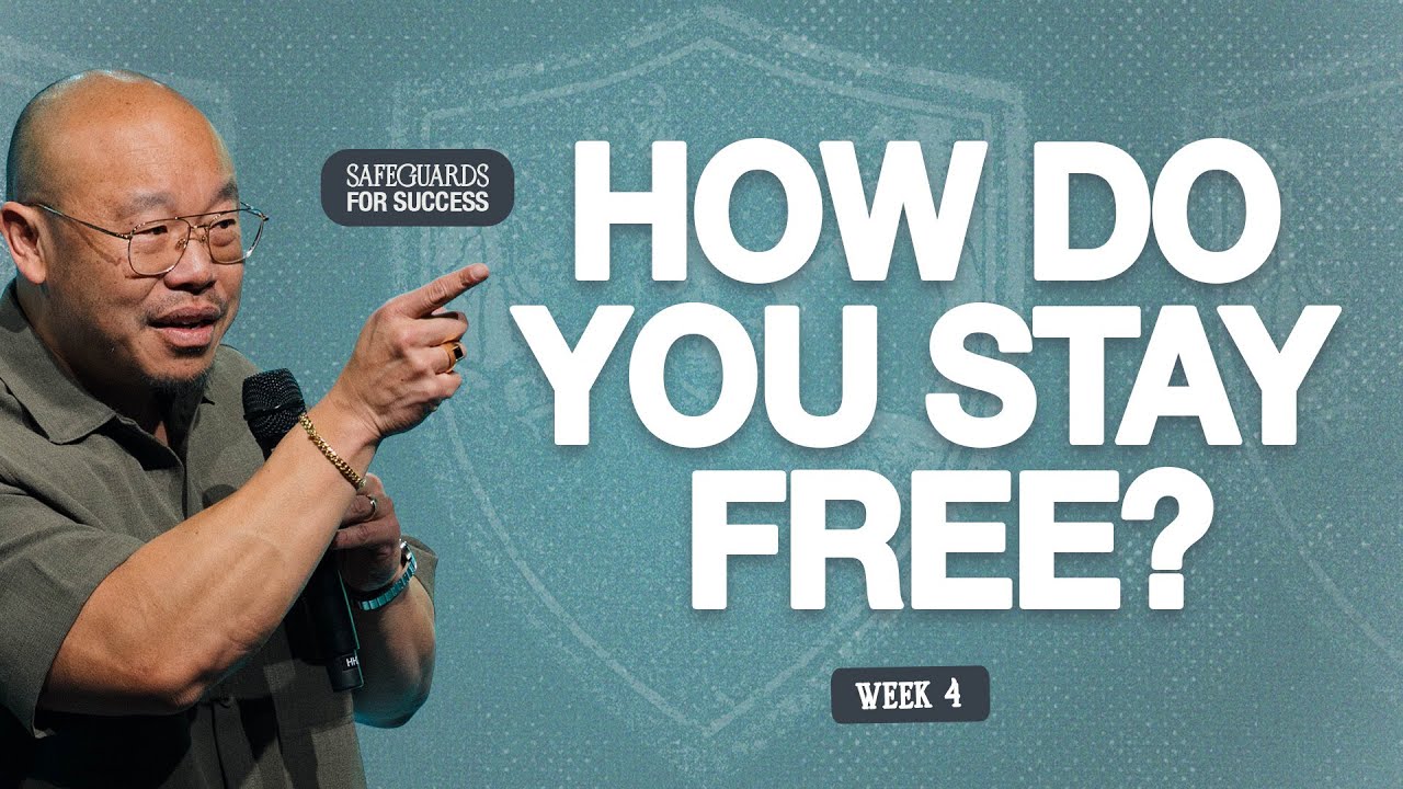 How to Stay Free: The Key to Lasting Spiritual Freedom | Dan Lian