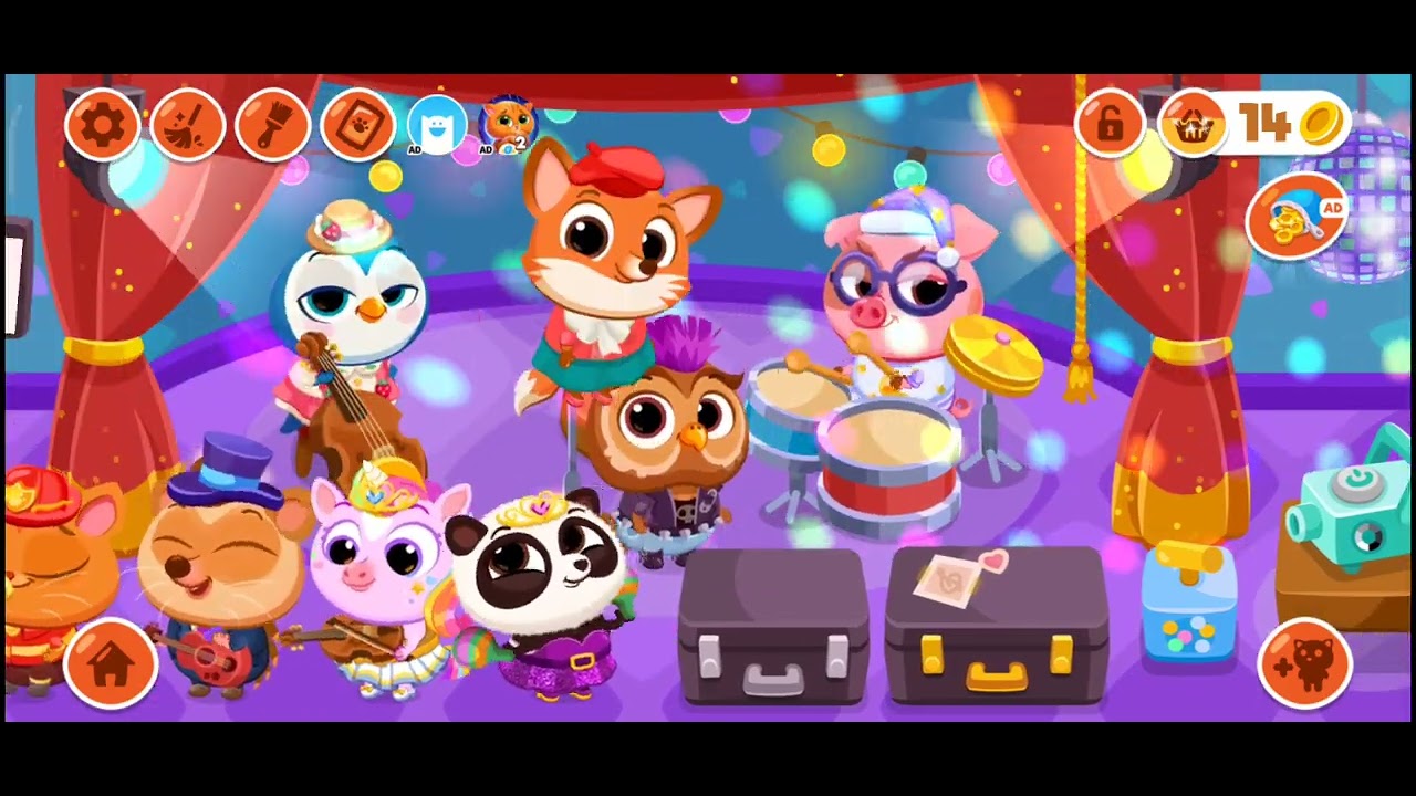 Bubbu School - Song To Listen 34