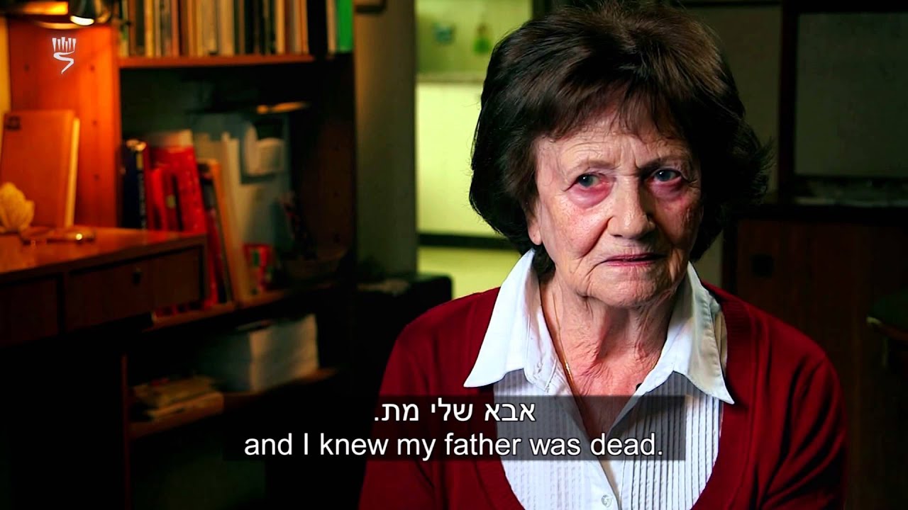 Holocaust Survivor Testimony: Dita Kraus