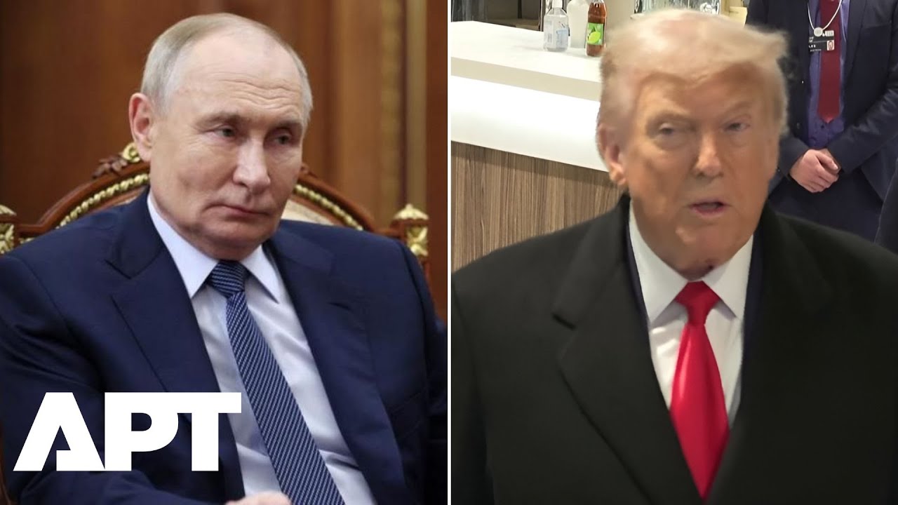 Trump Boasts Putin Joins Controversial Global Peace Board as Kremlin Weighs Response | APT