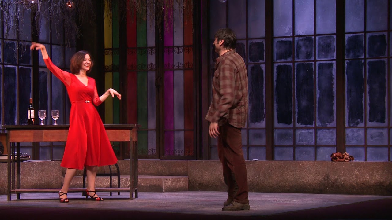 Carmelo G&oacute;mez y Ana Torrent llegan a Madrid con 'Todas las noches de un d&iacute;a' - 2018