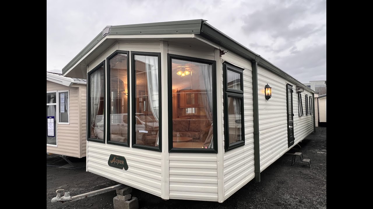 Willerby Aspen 38ft x 12ft 3 Bed Virtual Tour