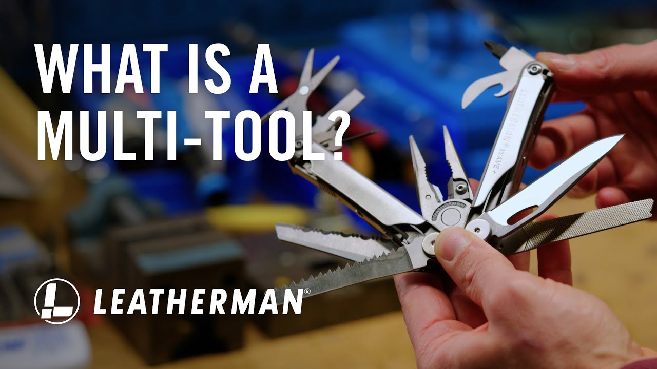 What is a Multi-tool?