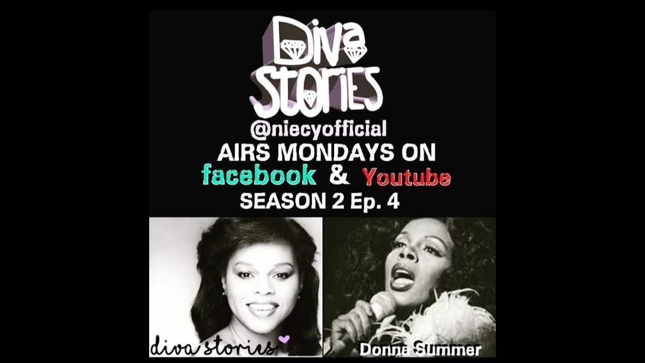 Deniece Williams' Diva Stories SEASON 2. Ep. 4: DONNA SUMMER