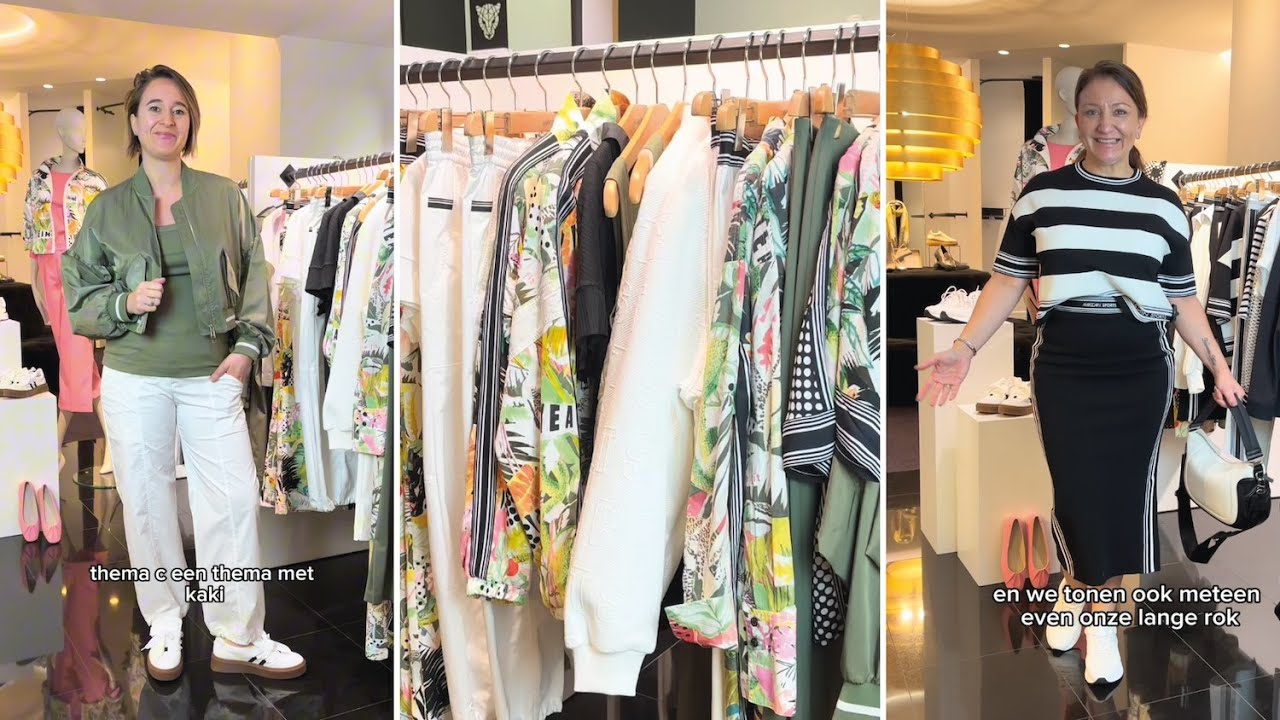 Marc Cain Sports - Thema C 