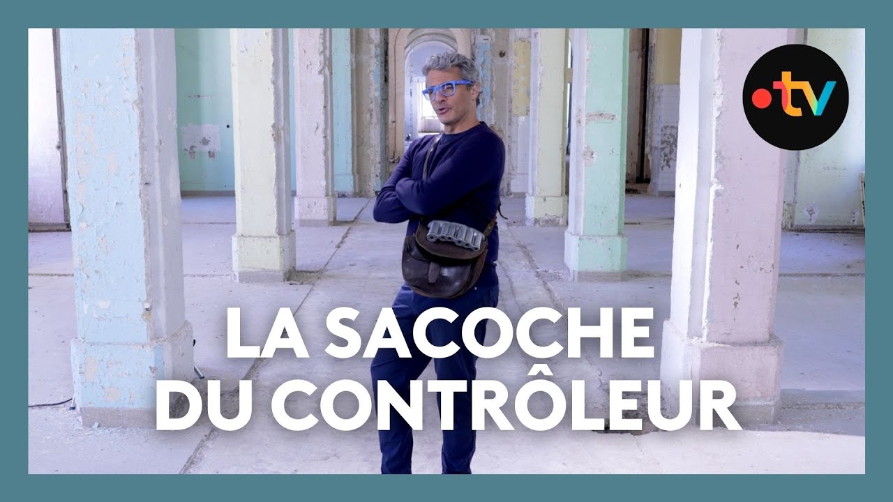 Des petits trous, toujours des petits trous... Vous saurez tout sur la sacoche de contrôleur