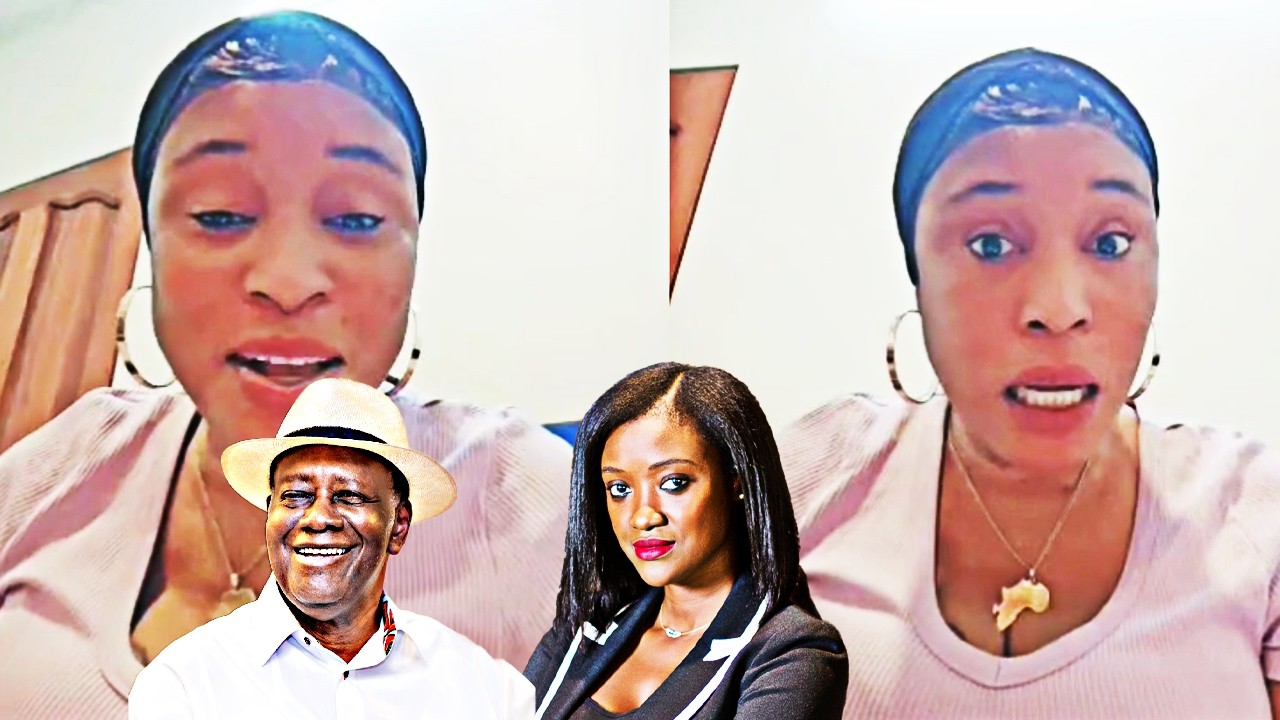 🚨🚨POURQUOI LE GOUVERNEMENT DE OUATTARA NE VEUT PAS ASSUMER SES RESPONSABILITES? TANIA PARLE FORT !