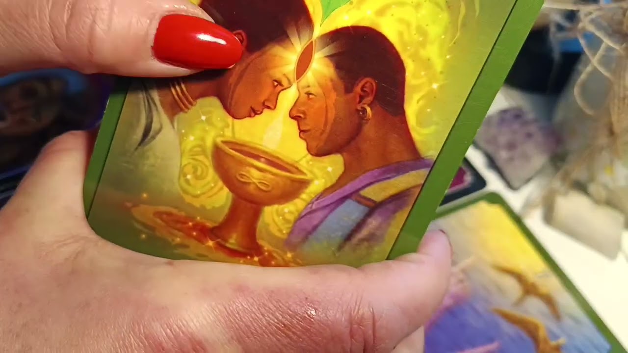 BERBEC ♈ 19-25.01 VEI TRĂI MAREA IUBIRE!♥️