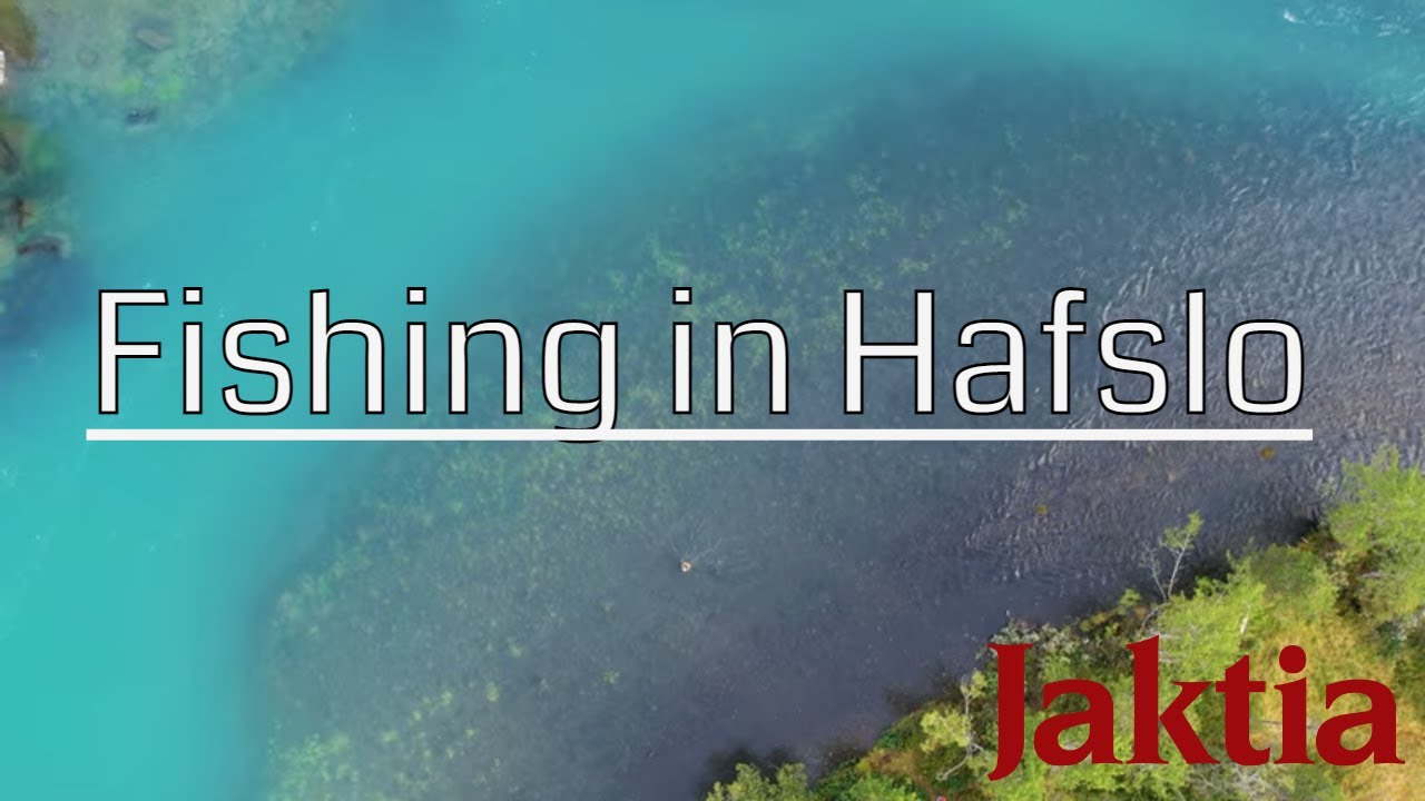 Fisketur til Ottaelva og Hafslo - Del 2/2