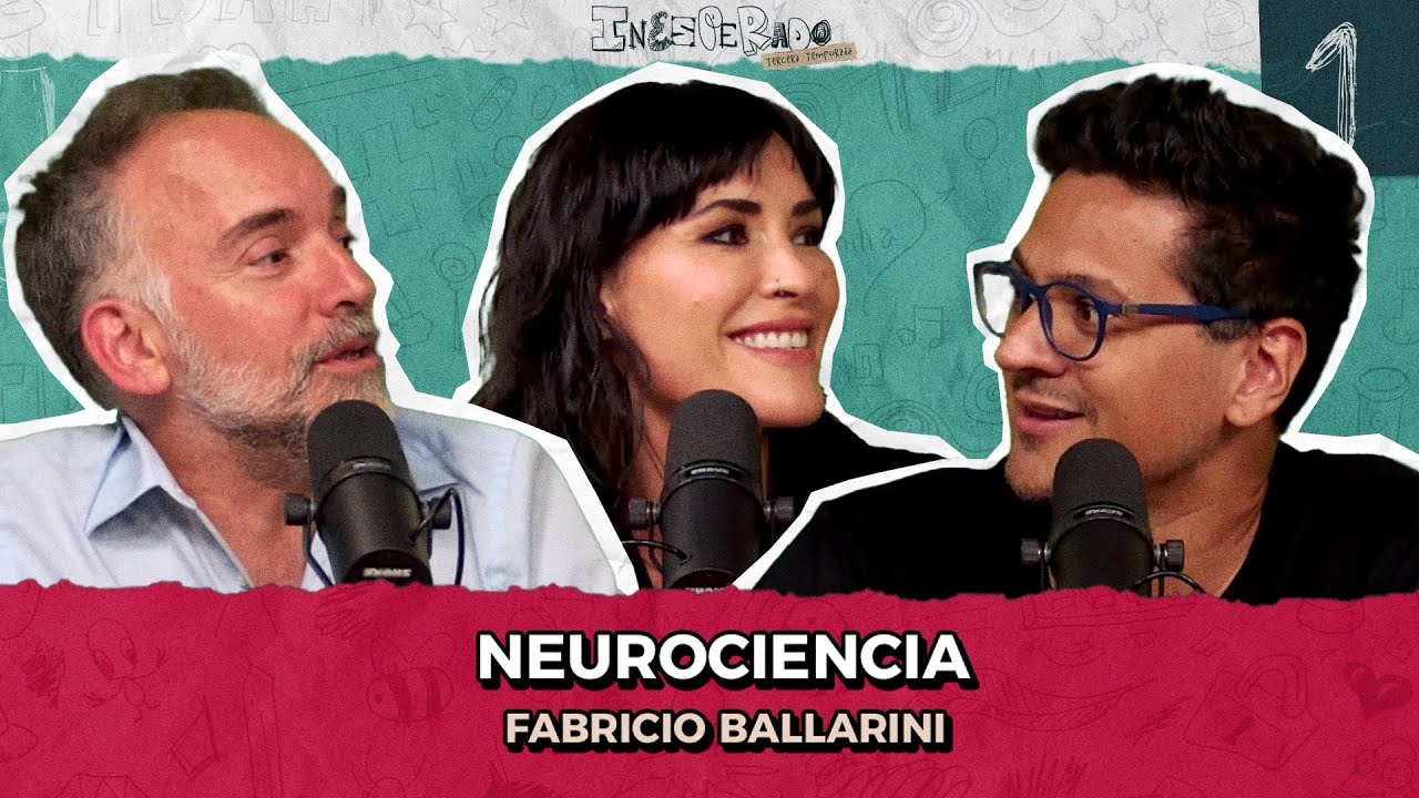 Neurociencia - Fabricio Ballarini | Inesperado Podcast