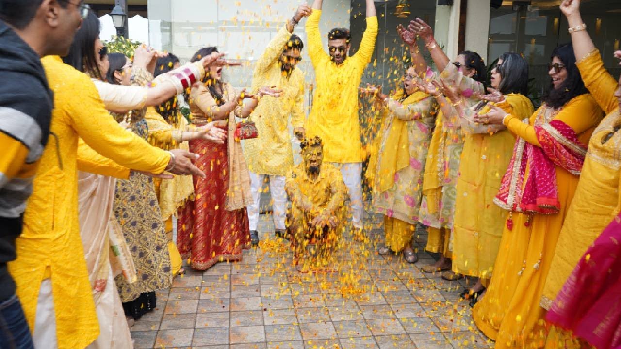 03  haldi | Nipun & Diksha