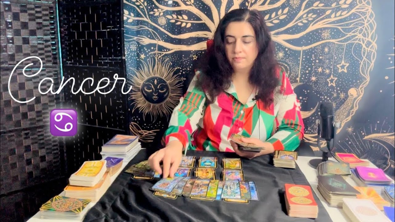 CANCER ♋️ - “Self Deception, Unresolved Feelings, Stuck At A Crossroads And…” June 2024