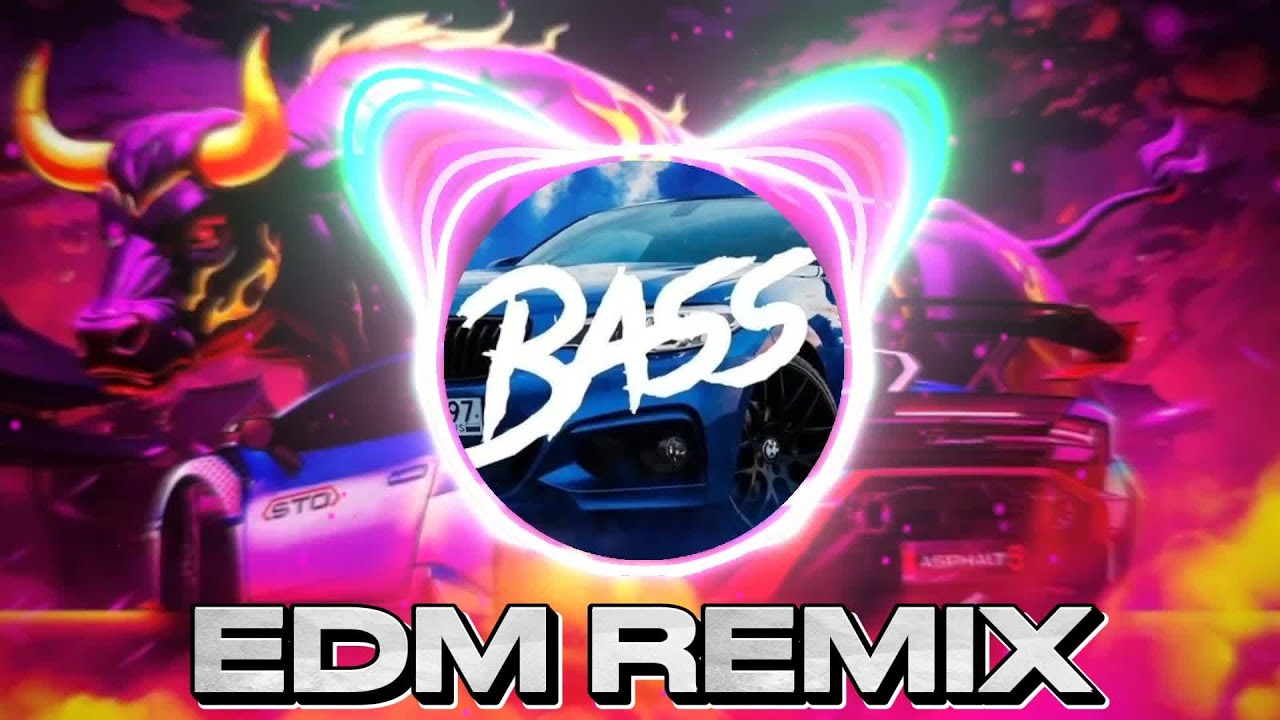 🔥 EDM-ремиксы 2026 | Музыка ремиксов 2026 | Лучшая танцевальная музыка 💃🕺 Микс для вечеринки от д...