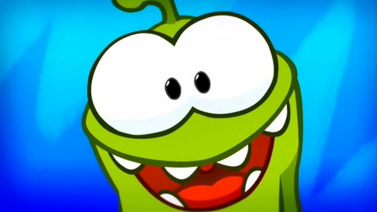 Om Nom Stories 💚 Summer Fun (Cut the Rope) Super-Noms 💚 Super ToonsTV