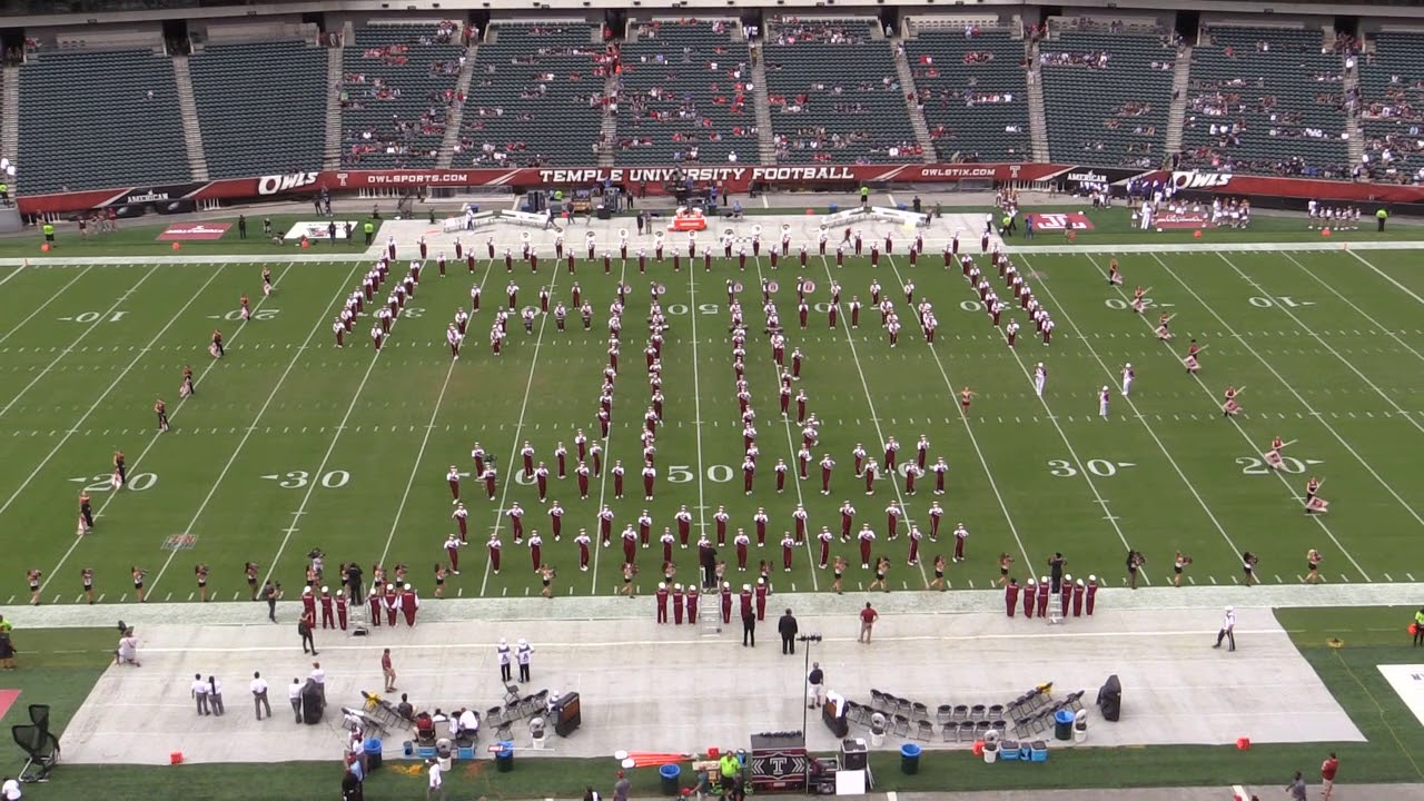 Nova - Temple Pregame
