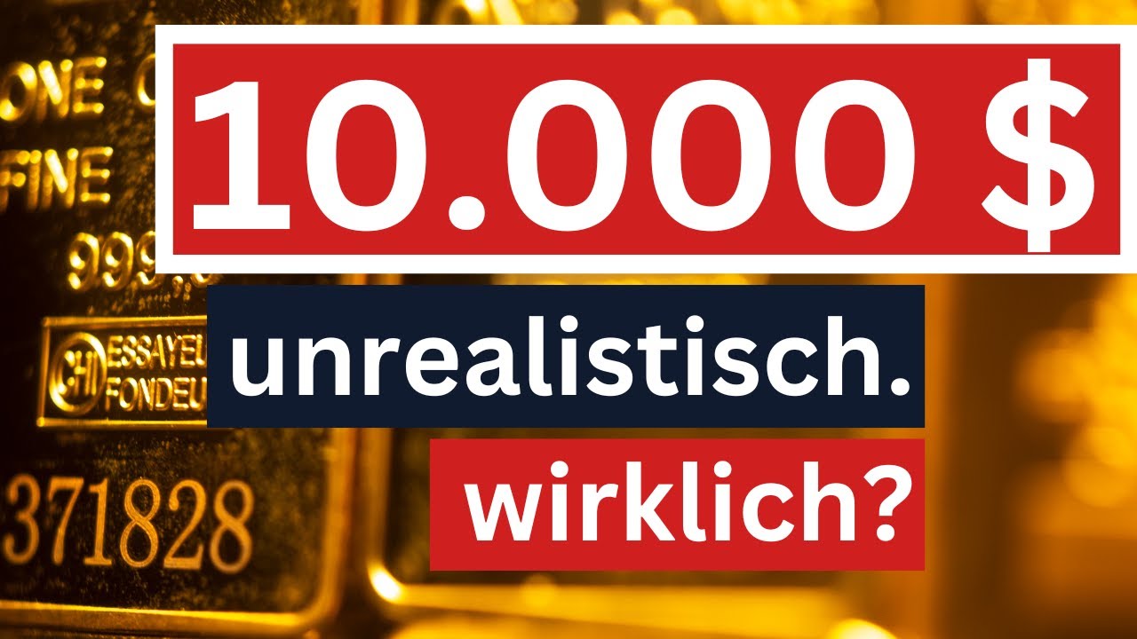 Gold-Grafiken 2023 belegen: Starke Ver&auml;nderung des Goldmarktes? Neubewertung Gold voraus? #goldpreis