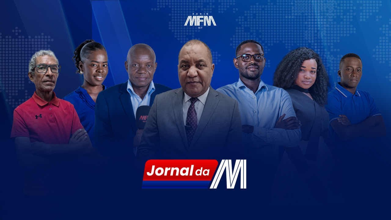 JORNAL DA | M RÁDIO MFM 91. 7| 10-03-2026