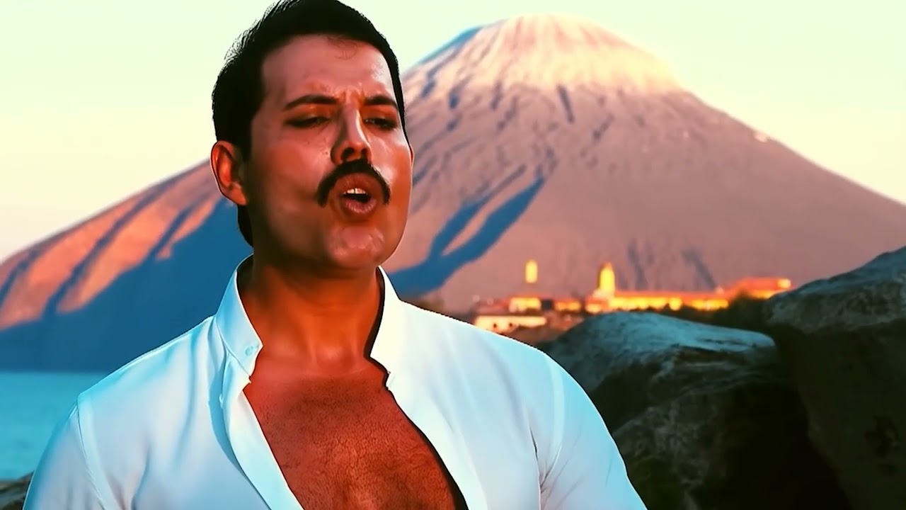 Rapsodìa ‘e ‘nu Bohemien (Queen – Bohemian Rhapsody ma è una canzone Napoletana) VIDEO