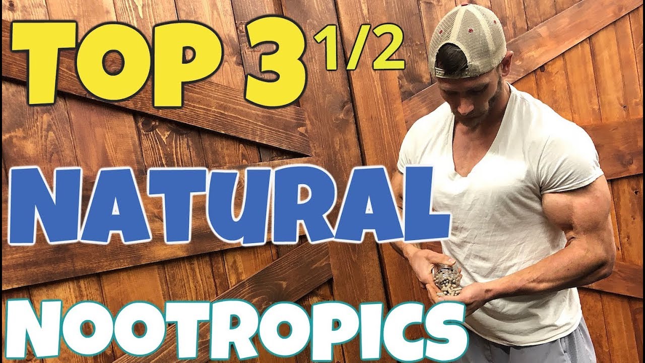 Nootropics: 3 Natural Ways to Boost Cognition & Productivity- Thomas DeLauer