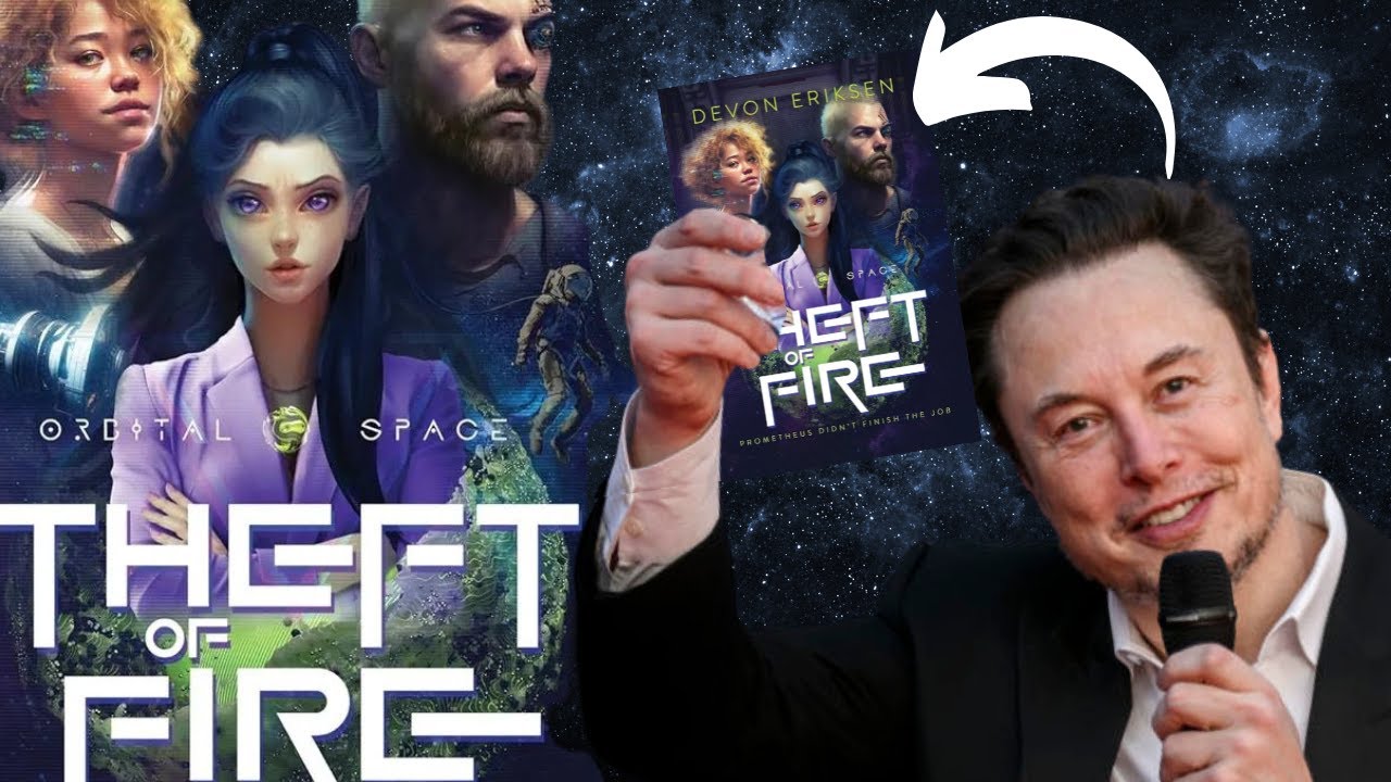 Theft of Fire | BOOK REVIEW