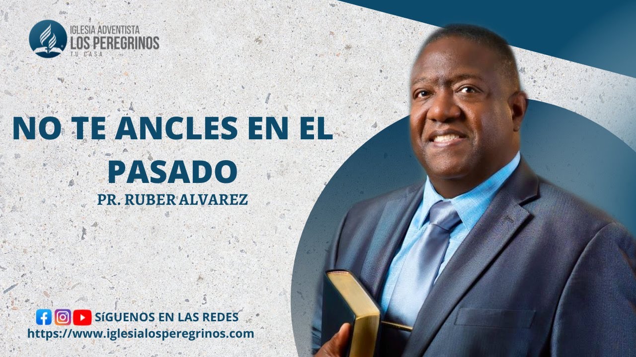 No te ancles en el pasado. Miércoles 29 Septiembre, 2021